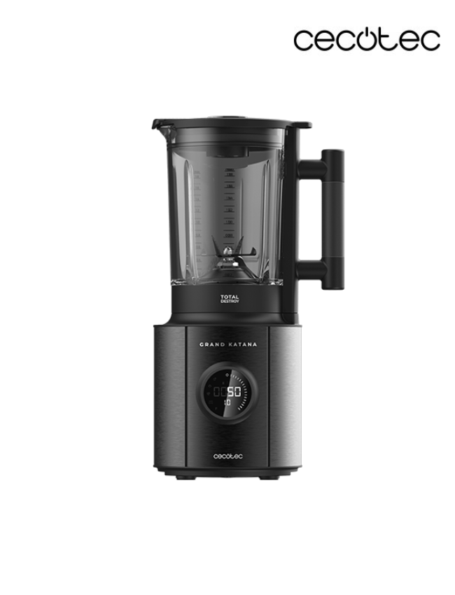 Cecotec Grand Katana 2700MAX Total Destroy